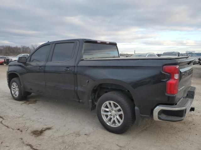 2019 Chevrolet Silverado K1500 LT