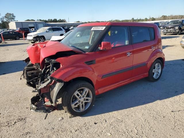 2011 KIA Soul +