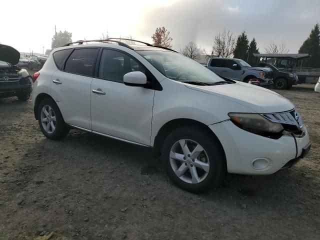 2009 Nissan Murano S