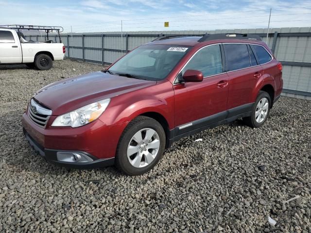 2011 Subaru Outback 2.5I Premium