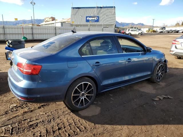 2015 Volkswagen Jetta SE