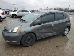 Vehiculos salvage en venta de Copart Indianapolis, IN: 2013 Honda FIT