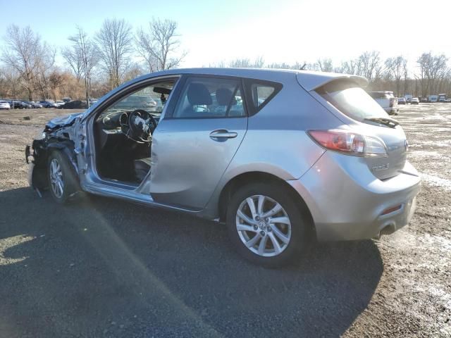 2012 Mazda 3 I