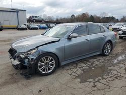 2014 Hyundai Genesis 3.8L en venta en Florence, MS