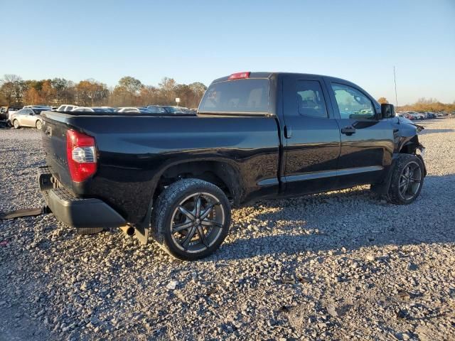 2019 Toyota Tundra Double Cab SR