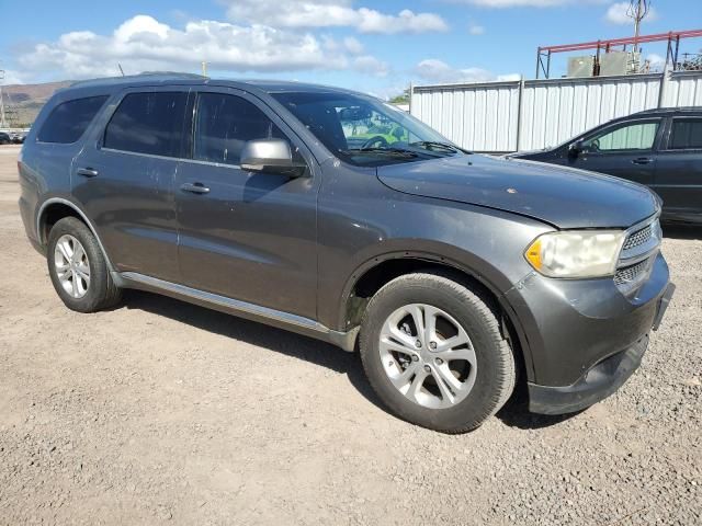 2011 Dodge Durango Crew