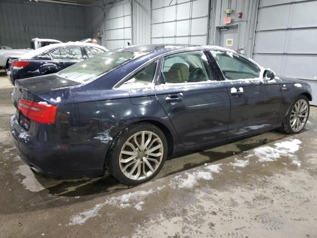 2012 Audi A6 Premium Plus