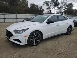 Lots with Bids for sale at auction: 2022 Hyundai Sonata SEL Plus