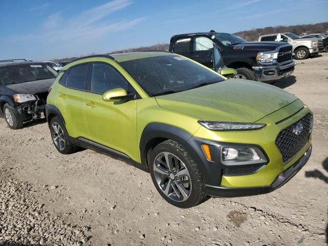 2019 Hyundai Kona Ultimate