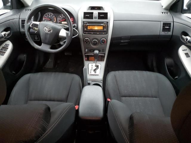 2012 Toyota Corolla Base