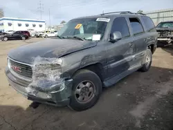 Salvage cars for sale at Albuquerque, NM auction: 2002 GMC Yukon