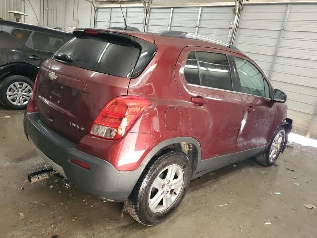 2016 Chevrolet Trax 1LT