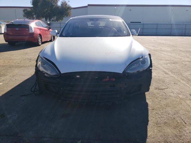 2015 Tesla Model S 85D