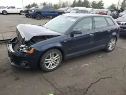 2012 Audi A3 Premium Plus en venta en Denver, CO