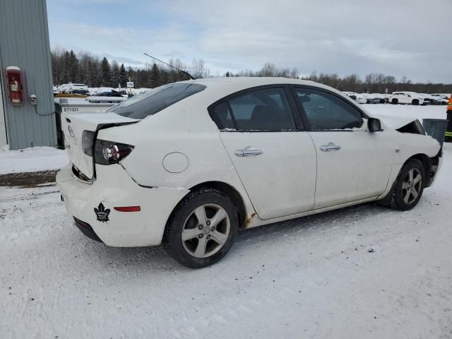 2009 Mazda 3 I