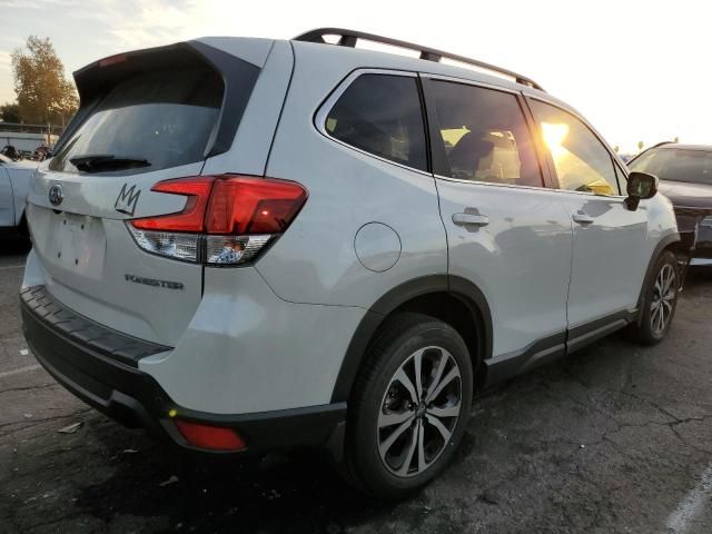 2023 Subaru Forester Limited