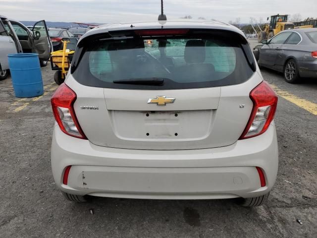 2021 Chevrolet Spark 1LT