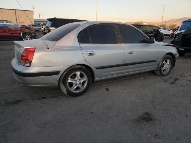 2004 Hyundai Elantra GLS