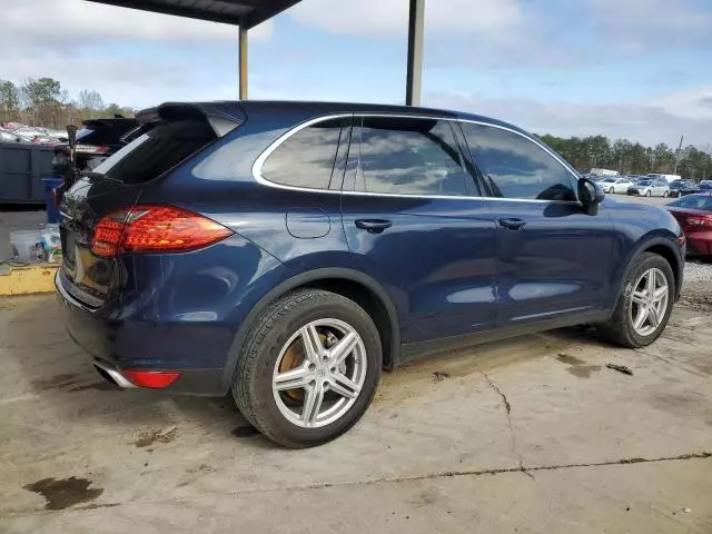 2011 Porsche Cayenne