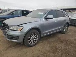 Vehiculos salvage en venta de Copart Brighton, CO: 2010 Audi Q5 Premium Plus