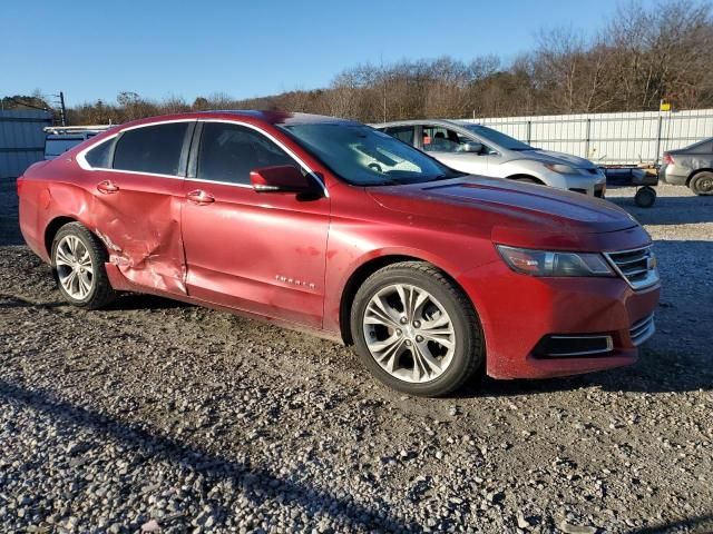 2015 Chevrolet Impala LT