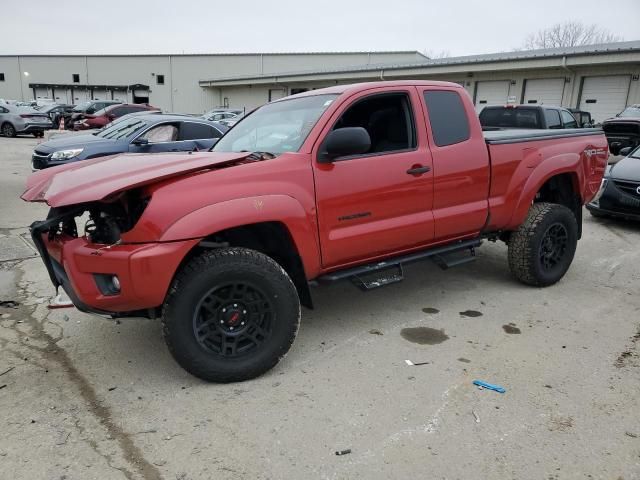 2013 Toyota Tacoma