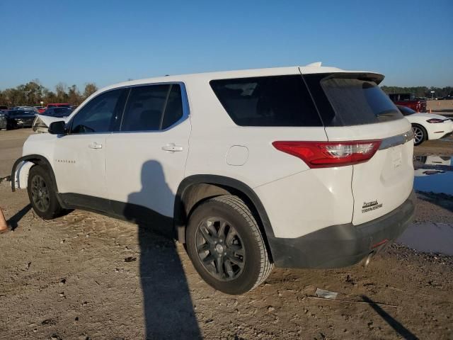 2018 Chevrolet Traverse LS