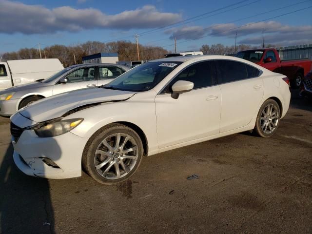 2014 Mazda 6 Grand Touring