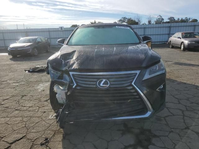 2016 Lexus RX 350