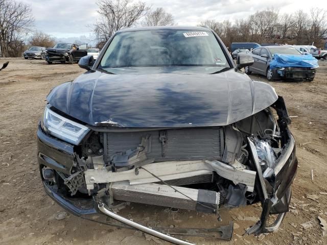 2018 Audi Q5 Prestige