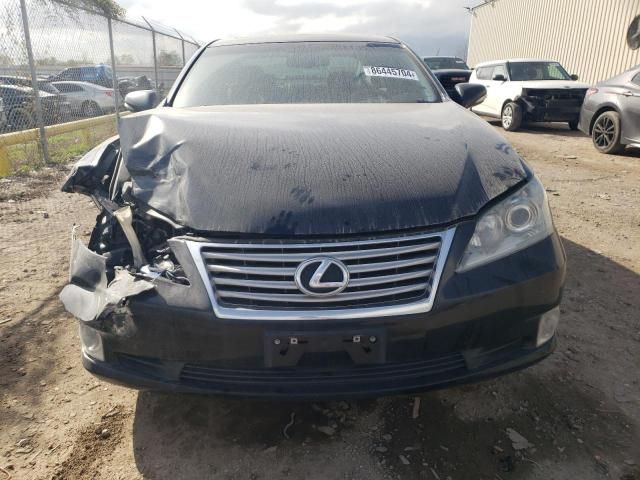 2012 Lexus ES 350