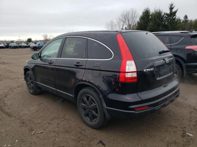 2010 Honda CR-V LX