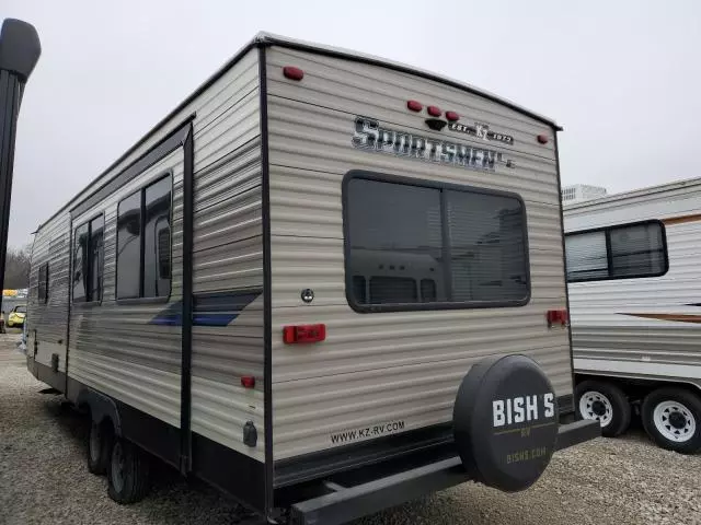 2019 Sportsmen Travel Trailer