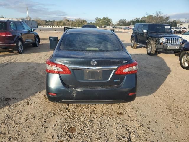 2013 Nissan Sentra S