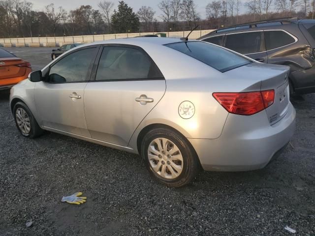 2012 KIA Forte EX