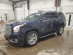 Vehiculos salvage en venta de Copart Cleveland: 2018 GMC Yukon SLT