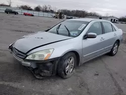 Salvage cars for sale at Glassboro, NJ auction: 2007 Honda Accord SE