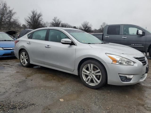 2015 Nissan Altima 3.5S