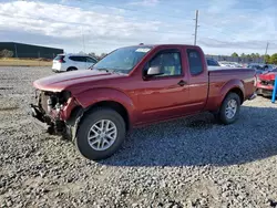 Nissan salvage cars for sale: 2016 Nissan Frontier SV