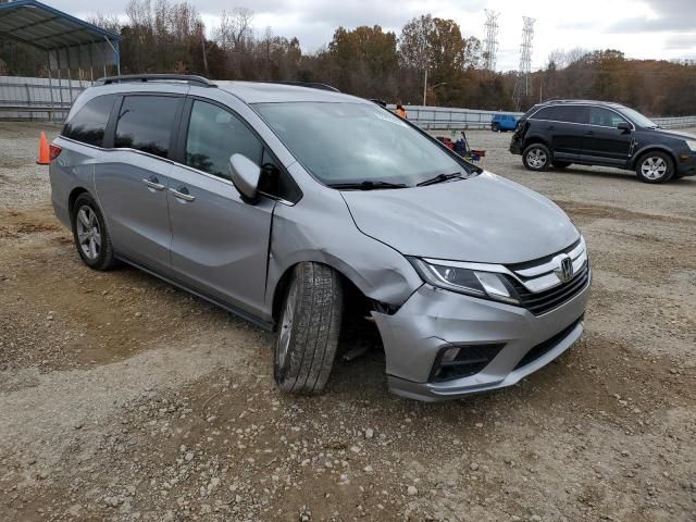 2019 Honda Odyssey EXL