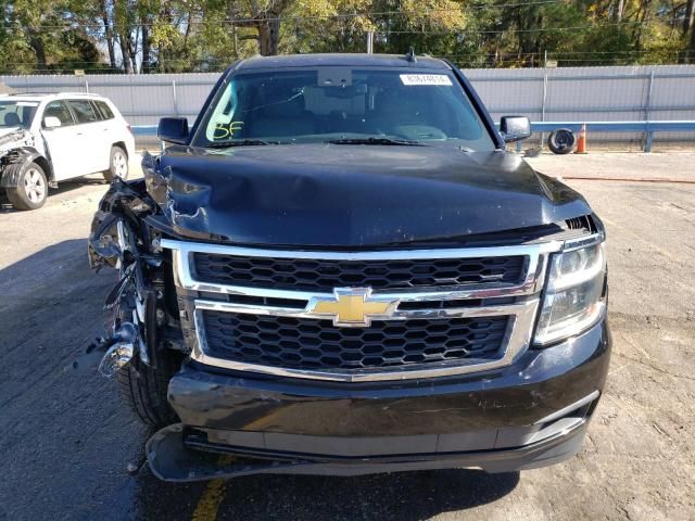 2015 Chevrolet Tahoe C1500 LT