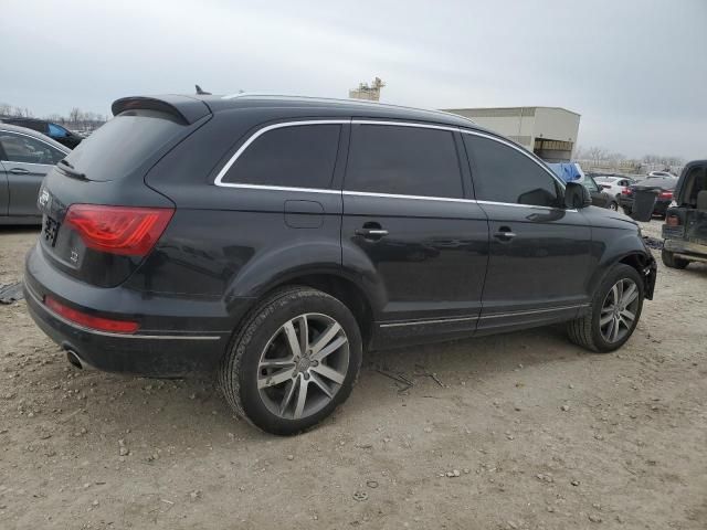 2015 Audi Q7 TDI Premium Plus