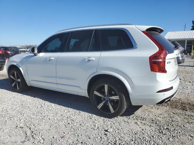 2018 Volvo XC90 T6