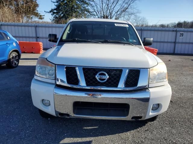 2011 Nissan Titan S