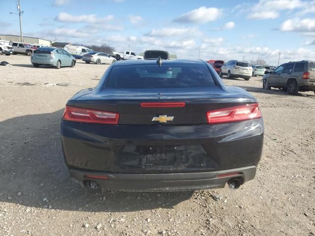 2017 Chevrolet Camaro LT