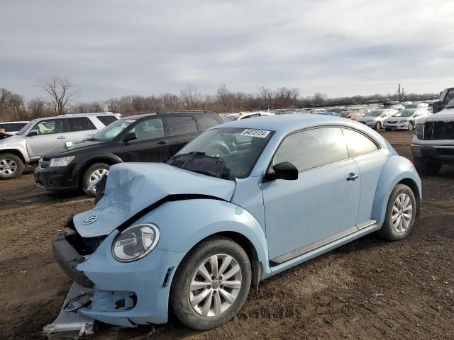 2016 Volkswagen Beetle 1.8T