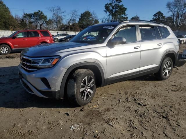 2022 Volkswagen Atlas SE