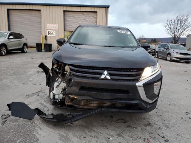 2019 Mitsubishi Eclipse Cross LE