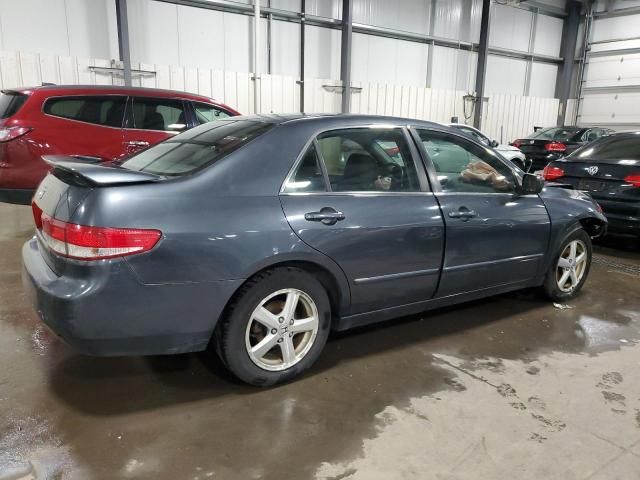 2003 Honda Accord EX