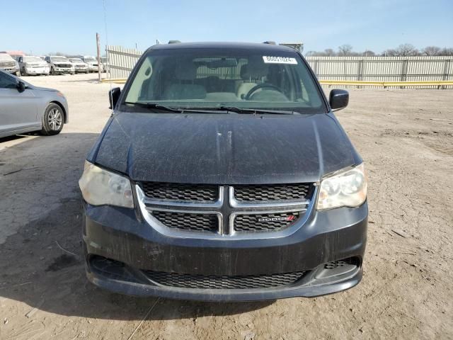 2013 Dodge Grand Caravan SXT